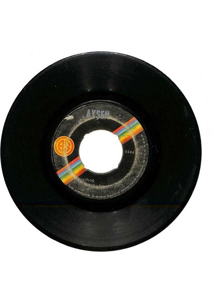 Ayşem - Fakir Mi Öleceğiz Sarhoş Plak (106) PLK22428