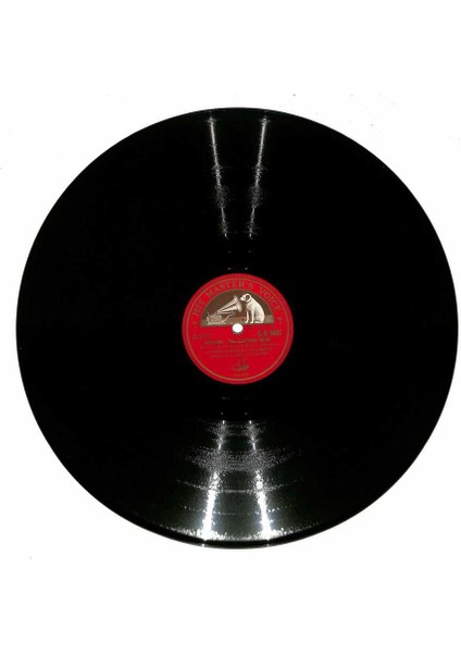 London Symphony Orchestra - Overture The Bartered Bride Taş Plak (107) PLK23188 fiyatları