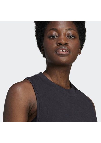 adidas by Stella McCartney IB6857 adidas by Stella McCartney Logo Tank Top