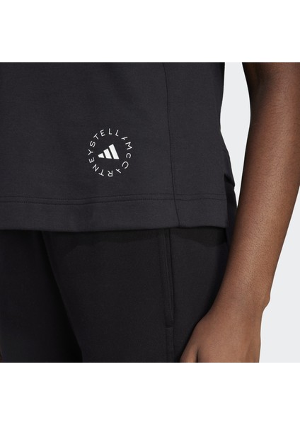 adidas by Stella McCartney IB6857 adidas by Stella McCartney Logo Tank Top