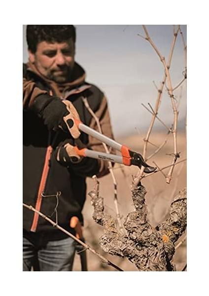 0390-50 Kalın Dal Budama, 500 mm Komple Uzunluk, By Sistem, 32 mm Dal Kesme Çapı modelleri