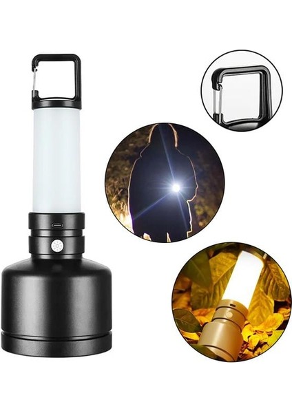 CH-23052 Taşınabilir Kamp Feneri