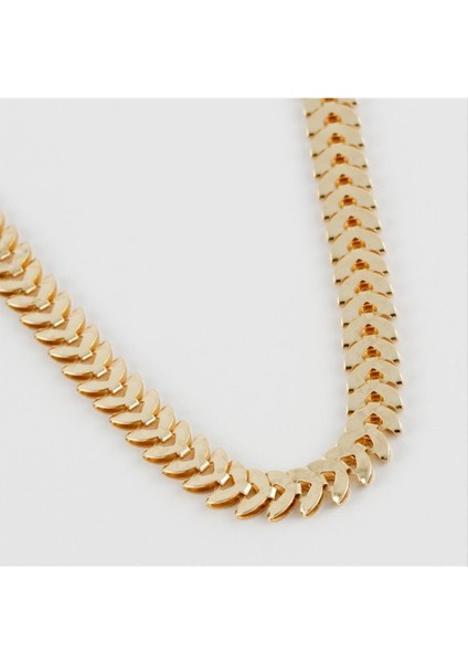 Lvsqvr Çavuş Zincir Kolye-Gümüş Rengi fiyatları