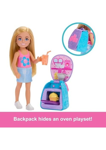 Chelsea Sırt Çantası Olabilen Oyun Seti JBF46 modelleri