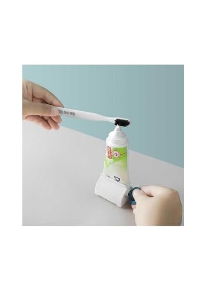 1 Adet Diş Macunu Sıkacağı Diş Macun Sıkma Makinesi Krem Tüp Sıkma fiyatları