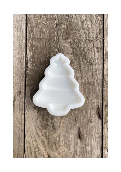 Concept Yılbaşı Çam Ağacı Mum Kalıbı (Silikon) fiyatları