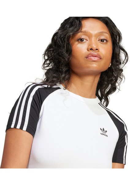 Originals JD0834 Adicolor 3-Stripes Raglan Slim Tee