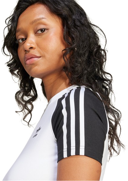 Originals JD0834 Adicolor 3-Stripes Raglan Slim Tee