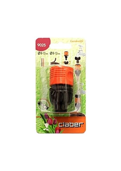 9025, 9-13 mm Hortumlar Için Otomatik Bağlantı modelleri