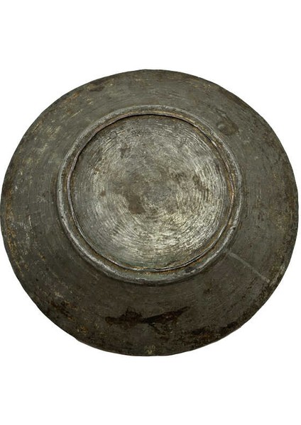 Ermenice Yazılı Bakır Sahan AOB3899 fiyatları