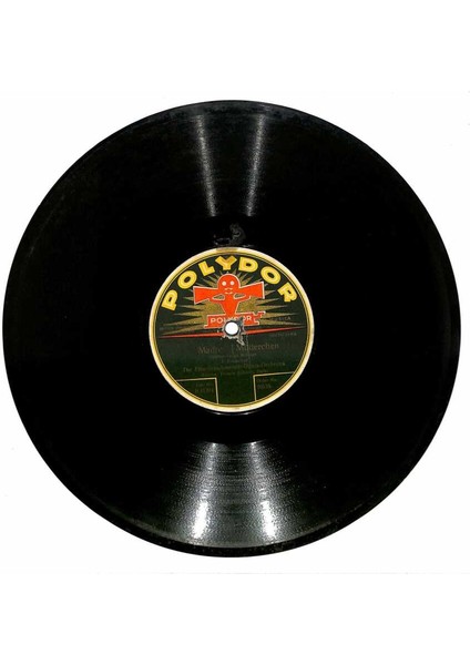 The Efim Schachmeister Dance Orchestra - Madre Tango Des Aveux 78 Taş Plak (106.5) PLK23055