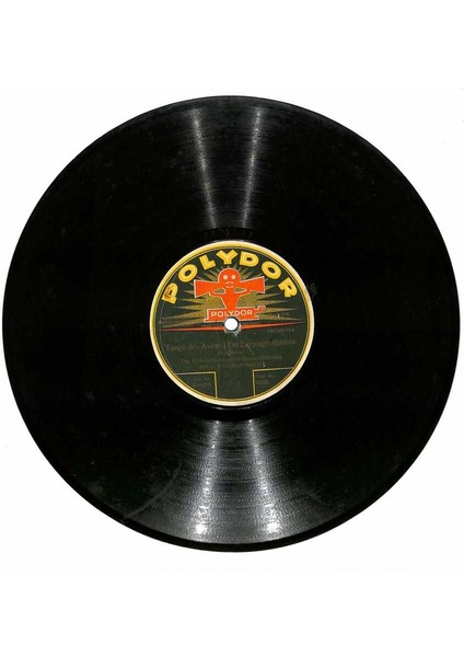 The Efim Schachmeister Dance Orchestra - Madre Tango Des Aveux 78 Taş Plak (106.5) PLK23055 fiyatları