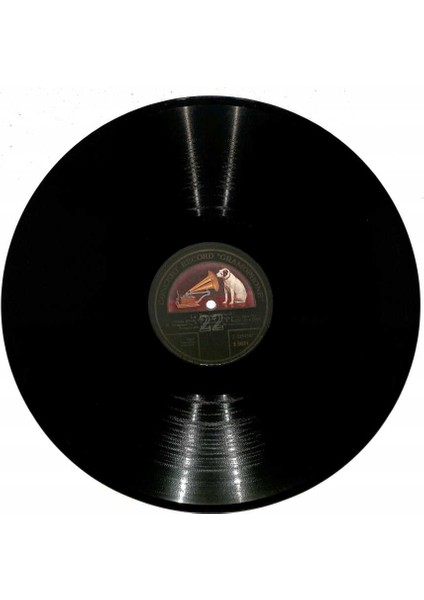 M. Bevignani, F. Tumminello La Traviata Verdi 20, 22 Taş Plak (107) PLK23167