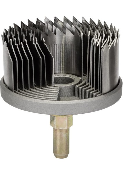 Accessories 8 Parçalı Testere Çelengi Seti (Ahşap, Plastik, Ø 25-68 Mm, Matkap Aksesuarı)