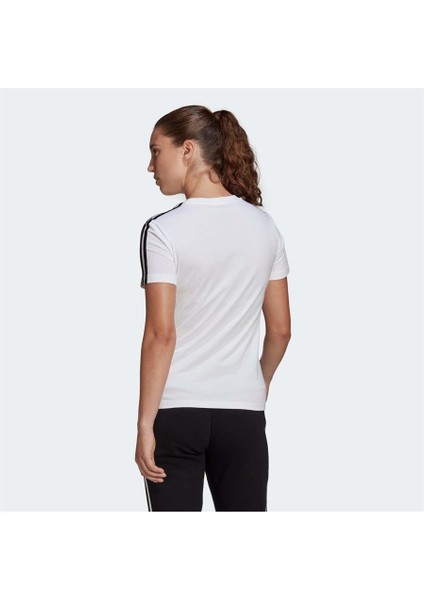 Sportswear GL0783 Essentials Slim 3-Stripes Tee