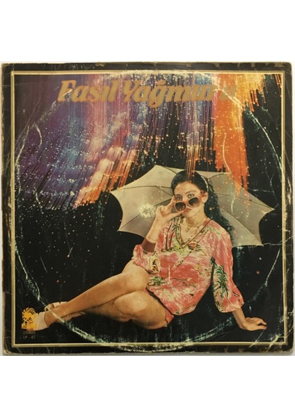 Fasıl Yağmuru Lp Plak PLK403