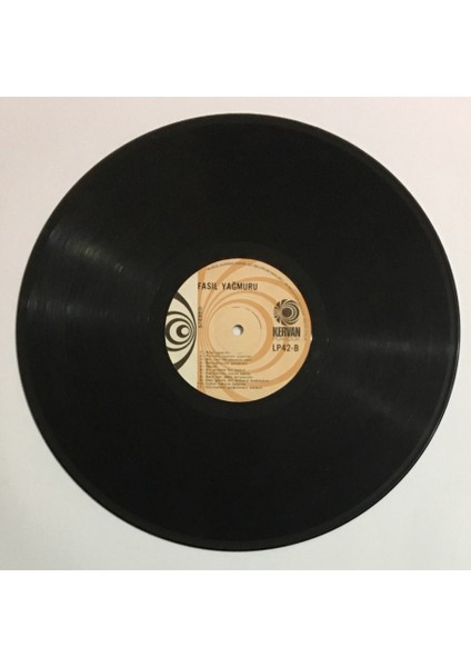 Fasıl Yağmuru Lp Plak PLK403 fırsatları