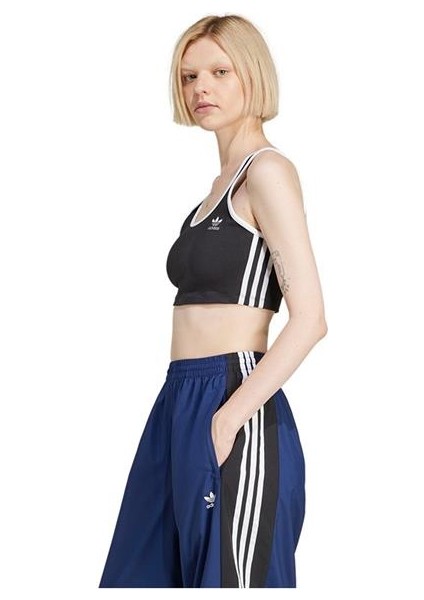Originals JD4612 Adicolor 3-Stripes Bra Top
