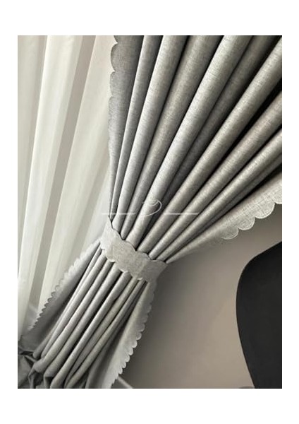 %100 Karartma Sıvama Ultrasonik Kesim Fon 2 Renk Seçeneği 250 x 270 Açık Bej fiyatları