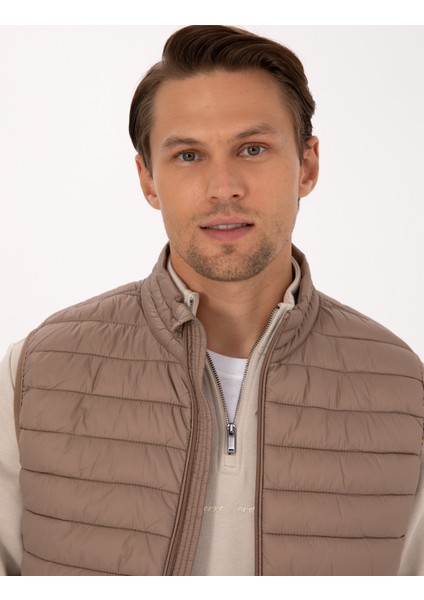 Erkek Vizon Yelek 50313897-VR052 fiyatları