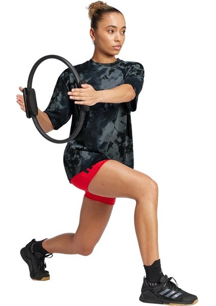 Kadın Mavi T-shirt W TR 247 G T Mavi JM4902