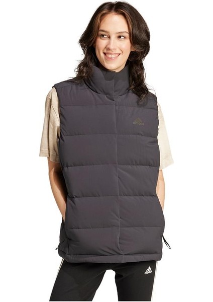 W HELIONIC VEST Siyah Kadın Yelek IX8868