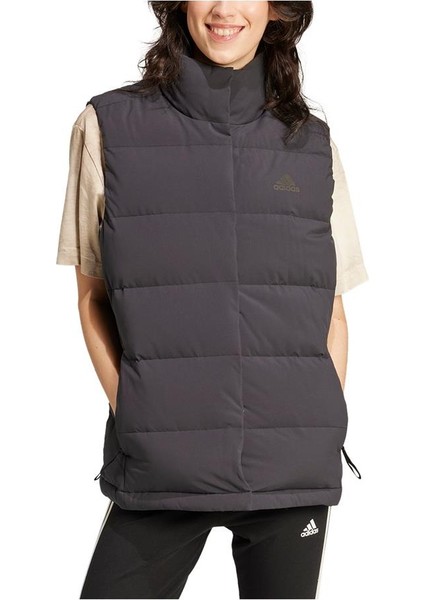 W HELIONIC VEST Siyah Kadın Yelek IX8868