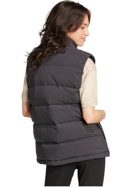 W HELIONIC VEST Siyah Kadın Yelek IX8868