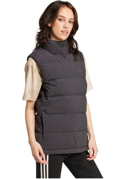 W HELIONIC VEST Siyah Kadın Yelek IX8868