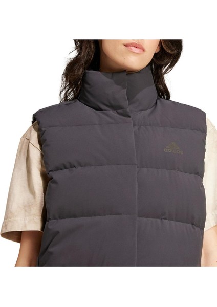 W HELIONIC VEST Siyah Kadın Yelek IX8868