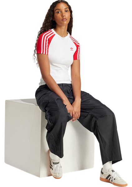 Originals JD0835 Adicolor 3-Stripes Raglan Slim Tee