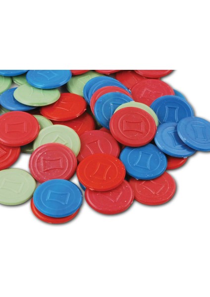 Çay Markası Yuvarlak 100 Adet modelleri