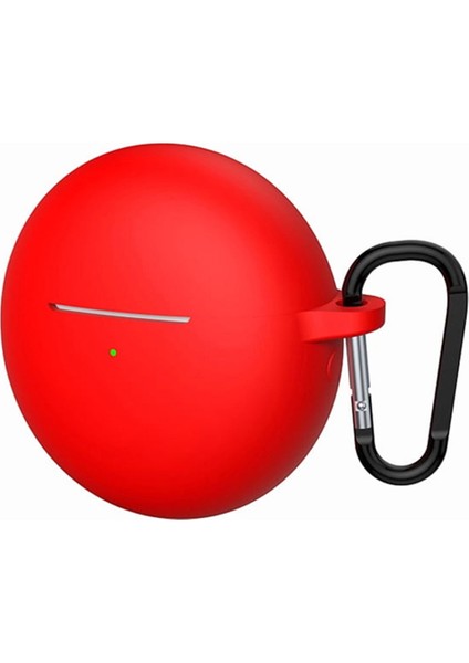 Huawei Freebuds 7i ile Uyumlu Anahtar Askılıklı Bluetooth Kulaklık Kılıfı - FC1134