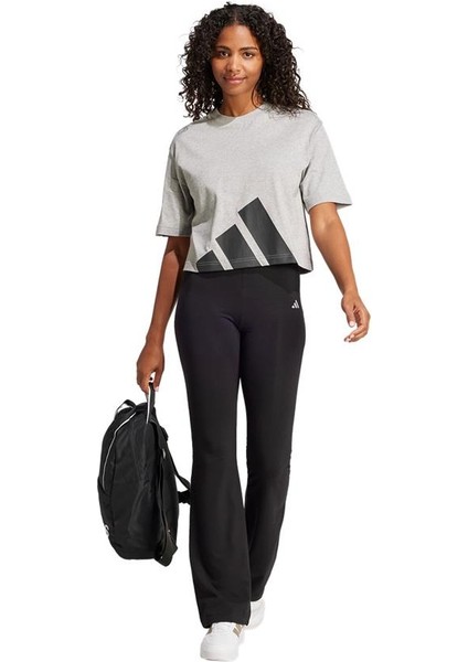 Kadın T-shirt W BL SJ BF T JG8738