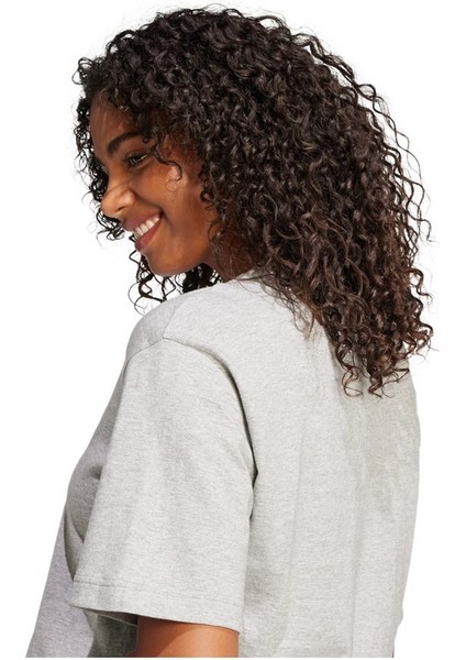 Kadın T-shirt W BL SJ BF T JG8738