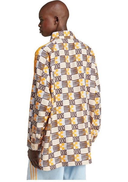 LS AOP SHIRT Kadın T-shirt JC6156