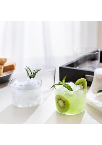 Elysee Su Bardağı 190 ml 4'lü Set modelleri