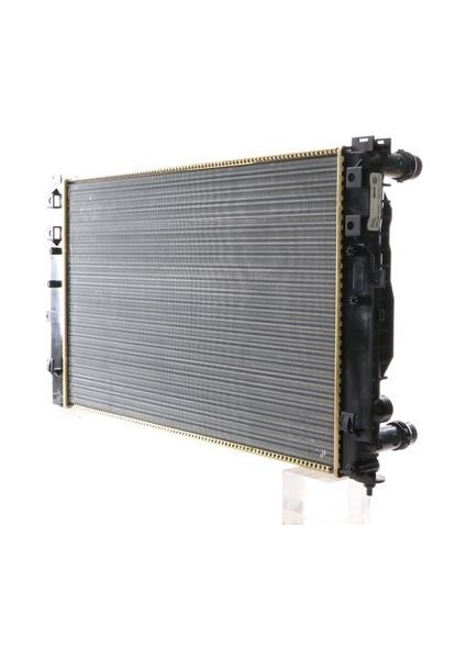 RADYATÖR PASSAT 1996-2000 A4 1995-2001 A6 2000-2005 ADP-AHL-ANA-ARM AC KLİMASIZ MEK OTOM 630X412X34 8D0121251BC 8D0121251M