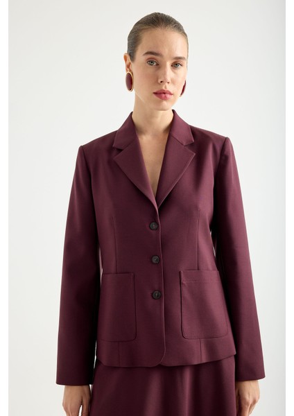 Cepli Kumaş Blazer Ceket indirimleri