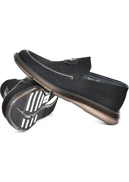 Triko Örme Lacivert Loafer Erkek Ayakkabı Eva/tpu Taban - 3011 fiyatları