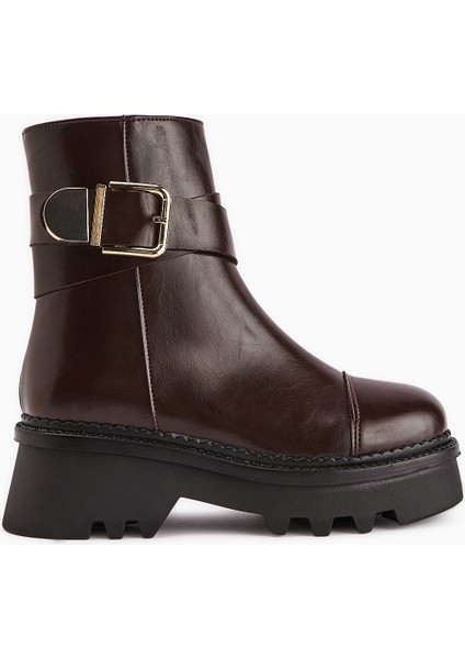 Cristin Bordo Yüksek Tabanlı Kadın Bot