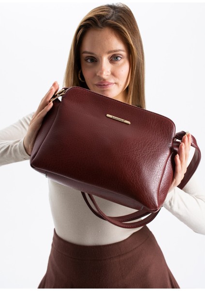 3 Bölmeli Ayarlanabilir Askılı Çapraz Çanta 1437 indirimleri