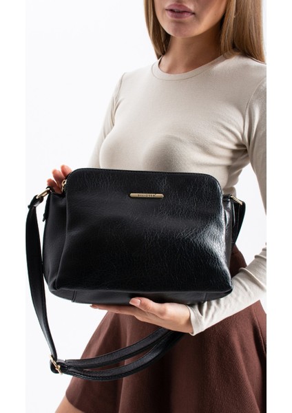 3 Bölmeli Ayarlanabilir Askılı Çapraz Çanta 1437 fırsatları