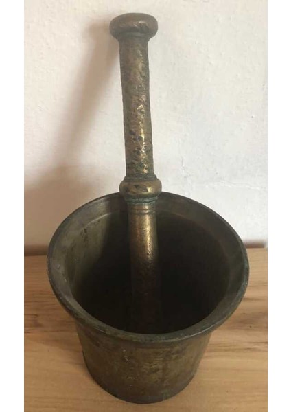 Eskilerden Bakır Havan AOB733 indirimleri