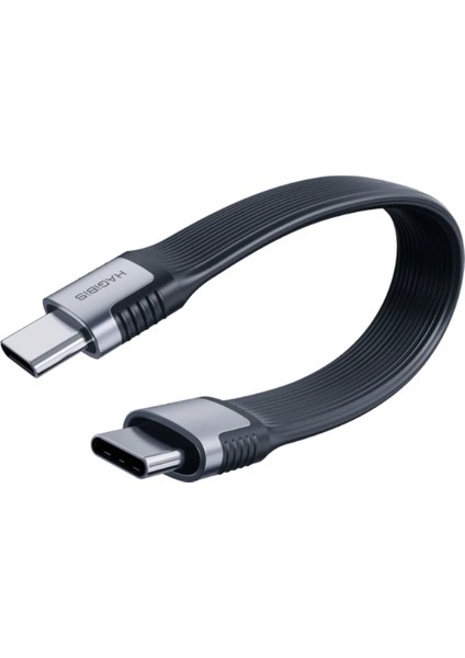 Ucd4 Type-C All-In-One Kablo (Usb4, 40GBPS, 240W, 8K60Hz)