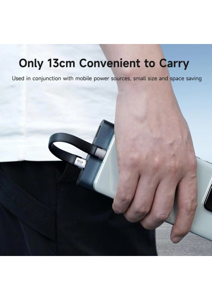 Ucd4 Type-C All-In-One Kablo (Usb4, 40GBPS, 240W, 8K60Hz) fırsatları