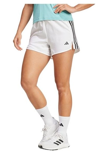 Performance JF4360 3-Stripes High-Rise Şort