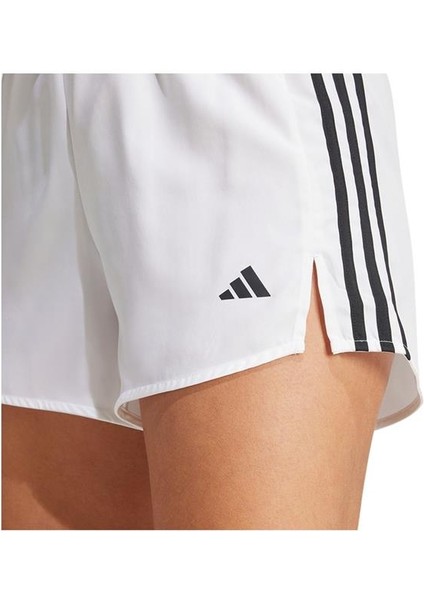 Performance JF4360 3-Stripes High-Rise Şort