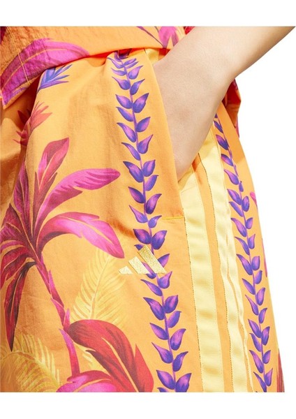 Kadın Turuncu Şort FARM PRM SHORT JD6289