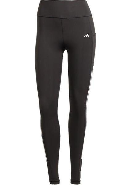 Performance IT9105 Optimé 3-Stripes Full-Length Leggings